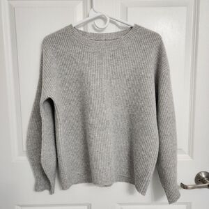 The Curated - The Chunky Crew Cashmere Sweater